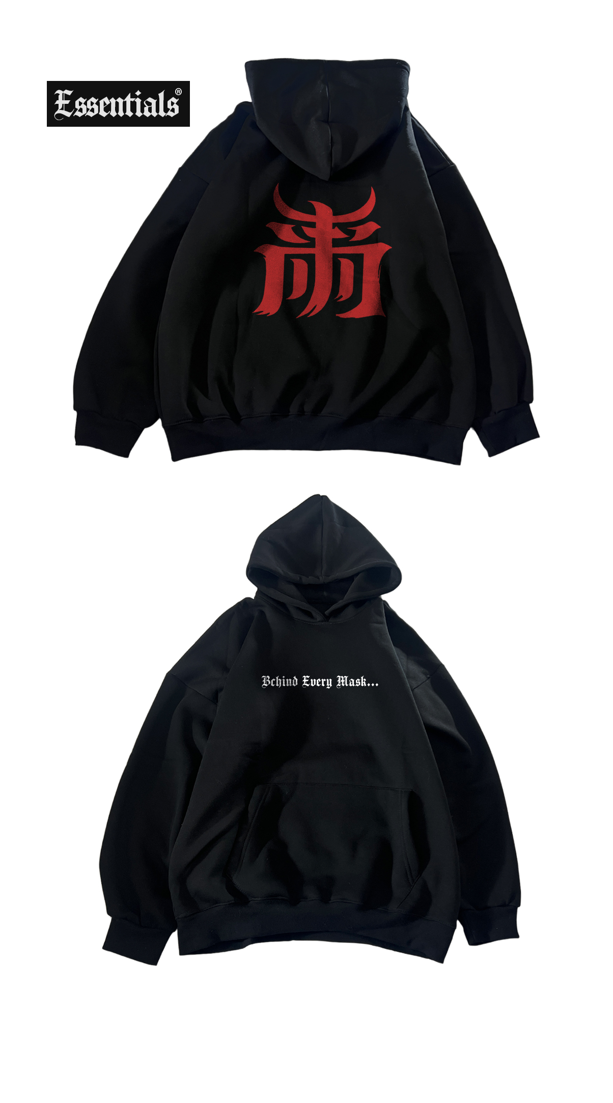 Demon persona basic v1