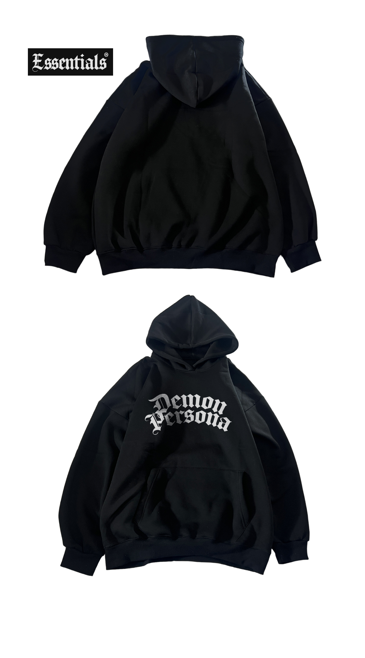 Demon persona basic v2